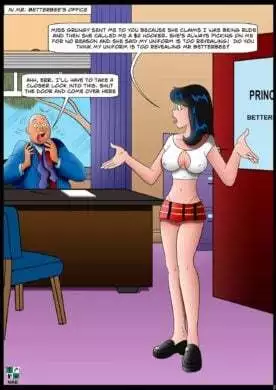 The Girls of Rivadale 2- Nab [Archie]