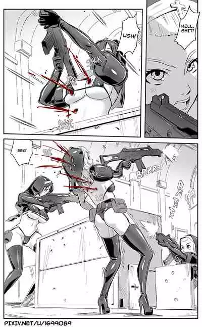 nuns vs demons (updated 2021)