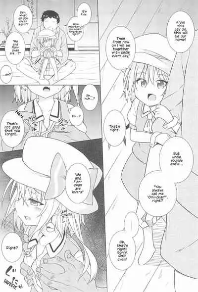 Saimin Flan | Hypnotised Flan