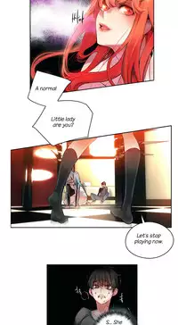 [Juder] Lilith`s Cord Ch.1-17 (English) (Ongoing)