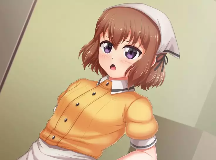 Tenin-san to Ichax CG Shuu