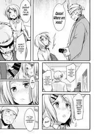 [TWILIGHT DUSK (Aya)] Tsutomesaki no Musume-san o Oishiku Itadaku Hon Sento hen [English] {Mant}