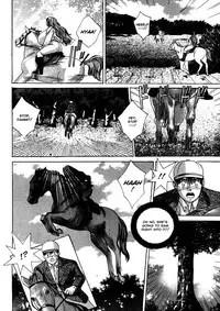 [Nishimaki Tohru] Blue Eyes Vol.3 [English] [Decensored]