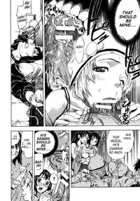 [Sasagawa Hayashi] KOI-KOKU Ch. 4 [English] [Fuwafuwaru!]