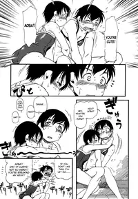 [Horihone Saizou] Molly House Chapter 1-3 [English] =Short Wharf=