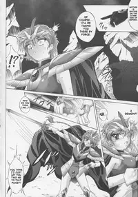 (C63) [CYCLONE (Izumi, Reizei)] Centris (Magic Knight Rayearth) [English] {SaHa}