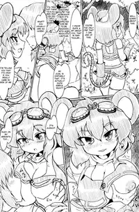 (Kouroumu 6) [Panzers (Okiraku Nic)] Nachu H (Touhou Project) [English] [CGrascal]