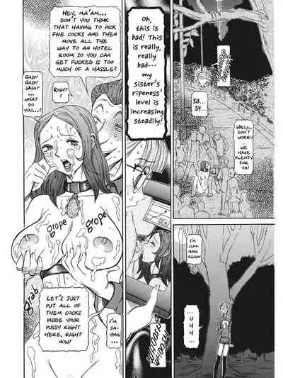 Estrus Testing Kanako's Body Evolution Program