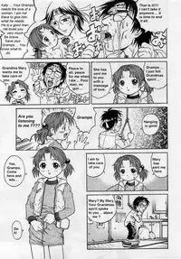 Saving Gramps [English] [Rewrite] [olddog51]