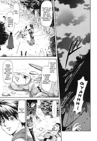 [Nagare Ippon] Parabellum 1 [English] [SaHa]