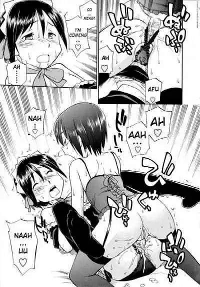 [Hinemosu Notari] Mirror Image 1-2 [ENG] (Decensored)