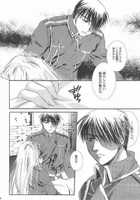 (C69) [Fairy Pink (Asano Akira)] Angel Snow (Fullmetal Alchemist)