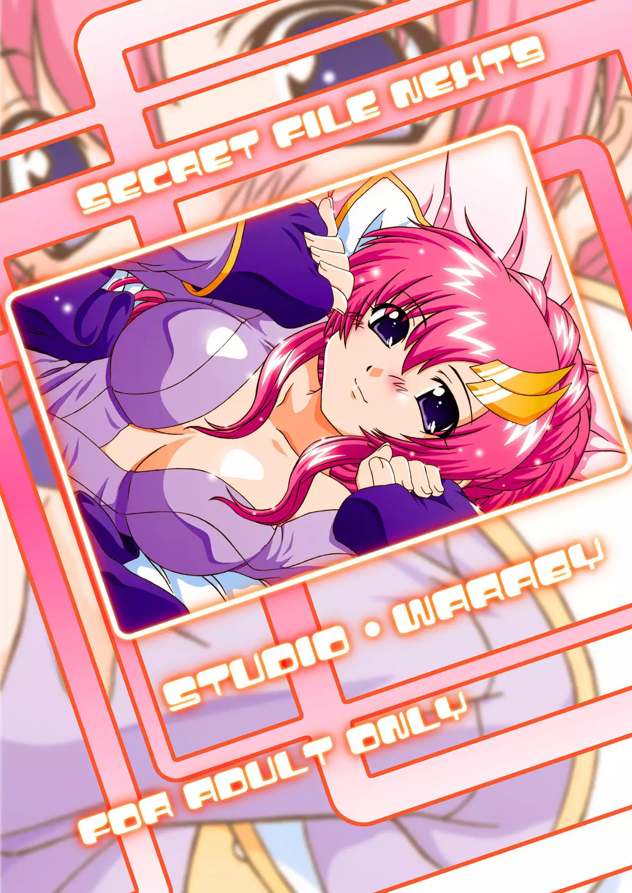 SECRET FILE NEXT 9 - Space of Despair