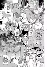 [Satsuki Itsuka] Byuu Byuu Bitch [English]