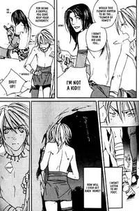 [Kazusa Takashima] Wild Rock [English]