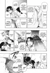 [Oyster] Hanazono | Flower Garden (Shoujo Jigoku IV) [English] =LWB=