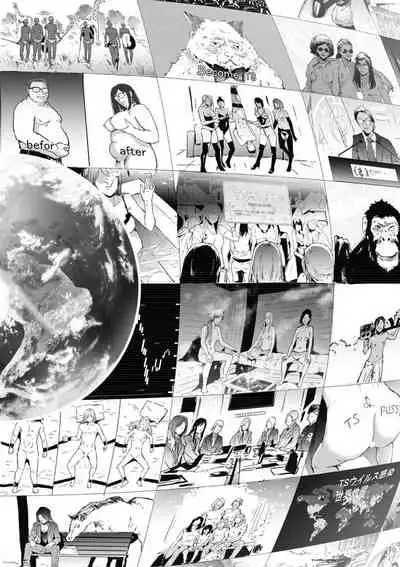 TS Revolution <Saishuuwa>