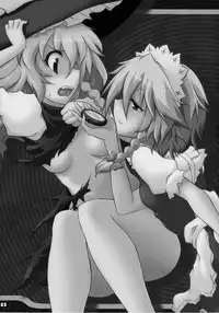 (C79) [Yu. (Yuzuriha)] Namanie Porcini (Touhou Project)