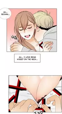 [Silverstar] Talk To Me Ch.1-24 (English) (Ongoing)