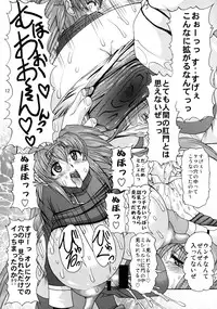 (C74) [Acid Noel (Mitsuki Rintarou)] Muchipuni Paradise! (Macross Frontier)