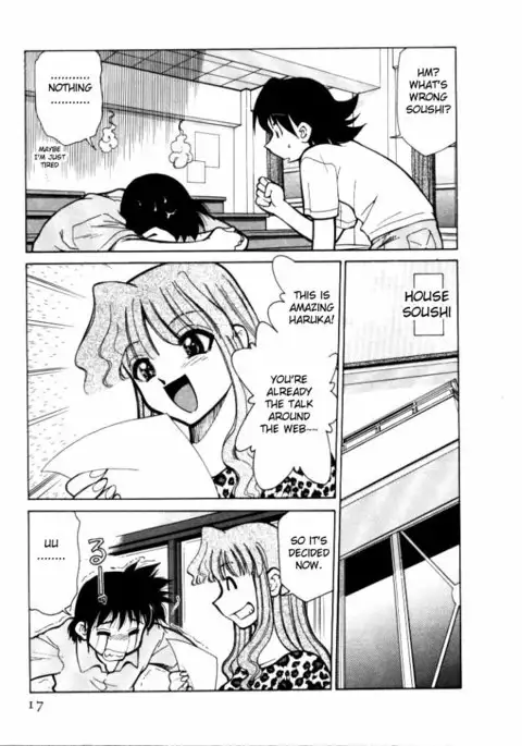 Shin Kyonyuu Kazoku 1 Ch. 1-3