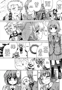 Trans Panic (Route happy end) english