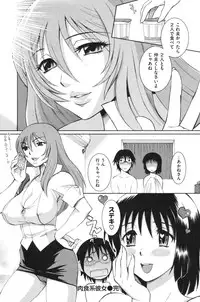 Comic Shitsurakuten (2009-10)