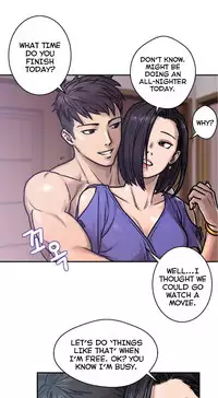 Ghost Love Ch.1-18 (English) (YoManga) (Ongoing)