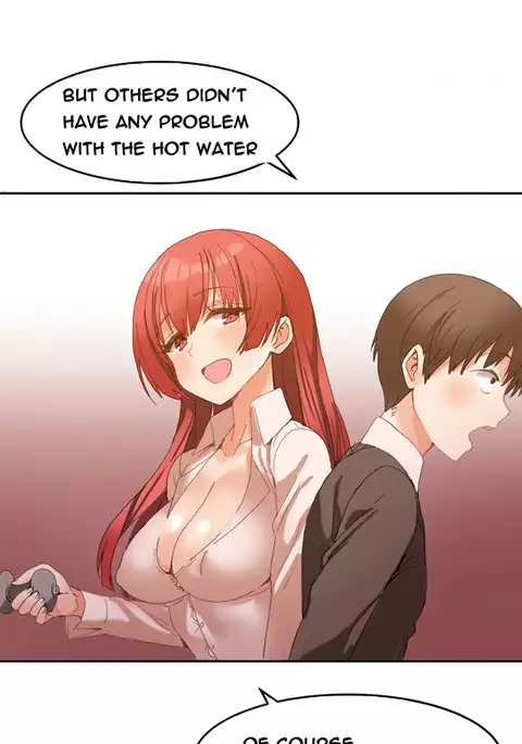 Hari Dormitory Ch.0-11