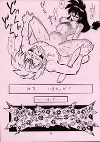 (C55) [ALPS] LOOK BACK 5 (Ghost Sweeper Mikami)