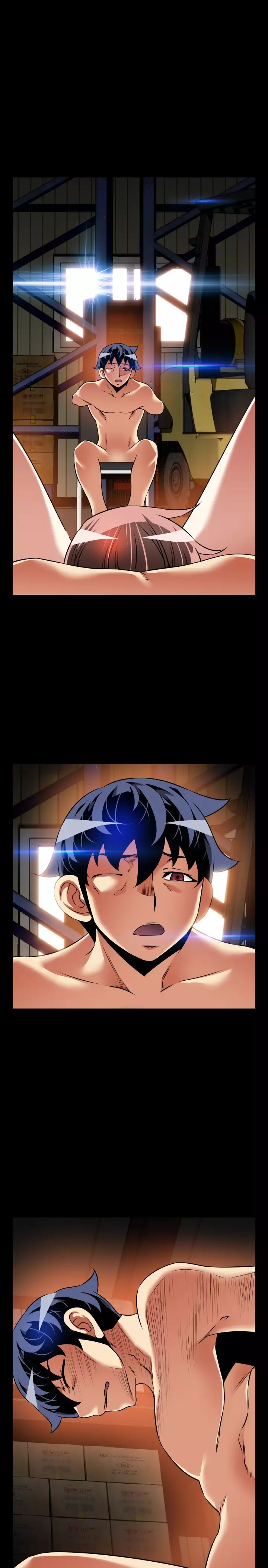 Love Parameter 恋爱辅助器 101-111 中文