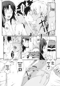 [Musashimaru] Naked Play Ch.1-4, 8 [English] [YQII]