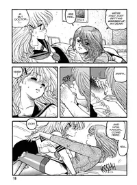 [Toshiki Yui] Hot Tails Volume #1 [English]
