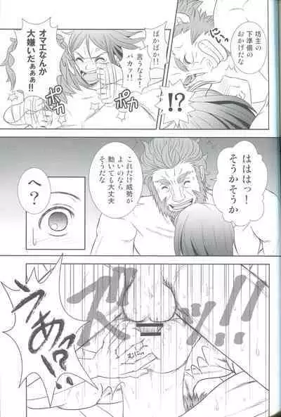 [Mahouubin (POT)]Accel zero Re order (Fate/Grand Order)