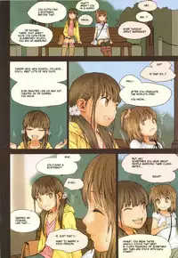 (C83) [Mieow (Rustle)] Little Girl 6 [English] [Nekoanon]