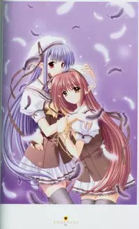 Shuffle! - Fanbook 2