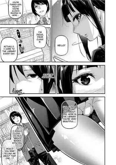 [JAKE] Kannou Shousetsu Shoujo | Suggestive Reading [English] [Decensored] [Digital]