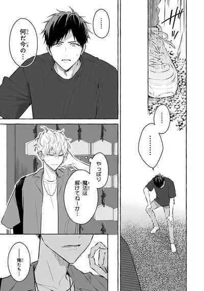 Kirai na Yatsu to Kuttsuku Mahou ni Kakaru Hanashi