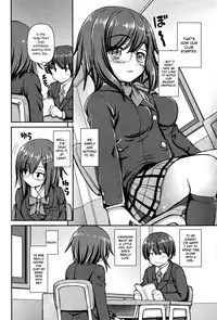 [Kaishinshi] Jiyuukenkyuubu (Juicy No. 12 2016-01) [English] {NecroManCr}