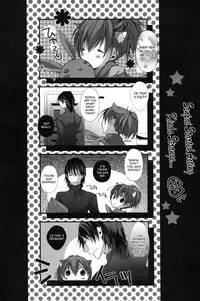 [HONOYURARA (Mitsuhabotan)] Meow Happiness (Persona 3 Portable) english [saha]