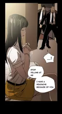 Ace Ch.1-24 (English) (Ongoing)