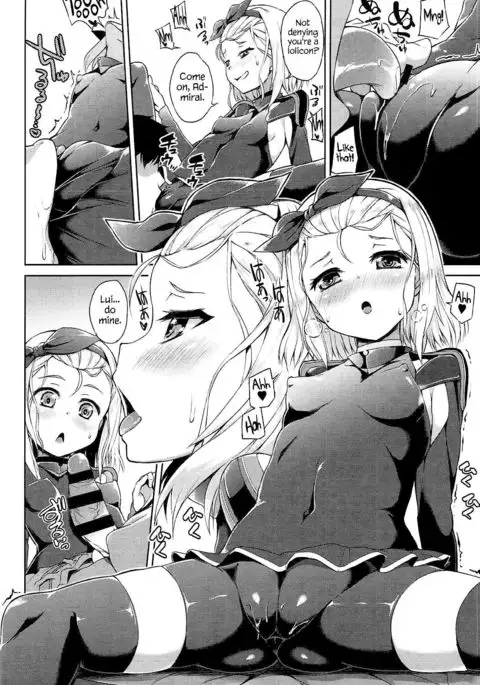 Chiisakute Ecchi na Sensuikan | The Small and Lewd Submarine