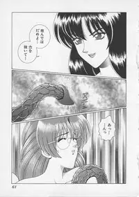 [Gun Ryuusei] Wakakusa Bishoujotai vol.3