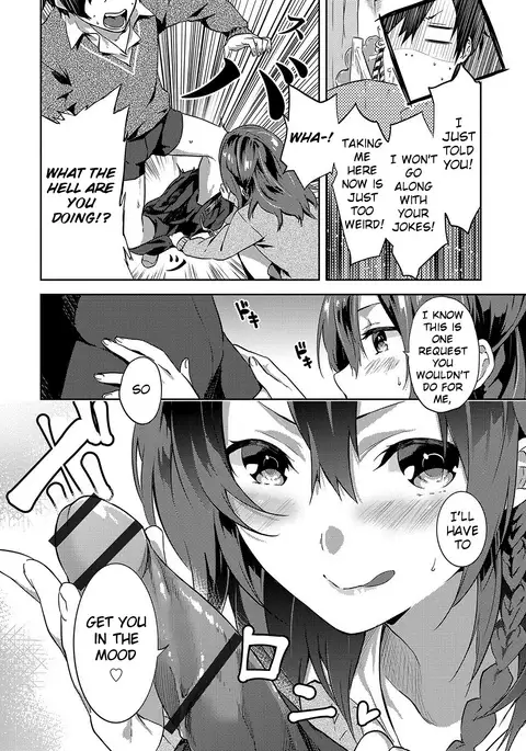 Sakura Crisis! Ch. 1