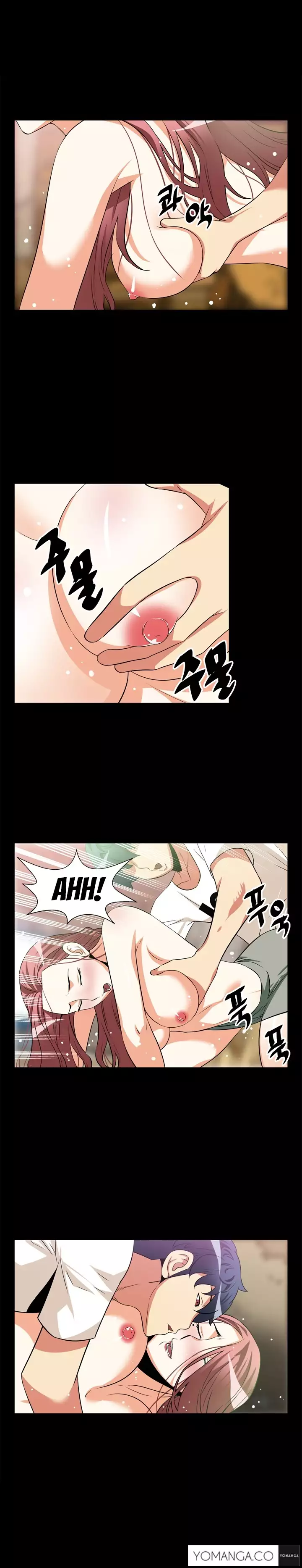 Love Parameter Ch.1-43