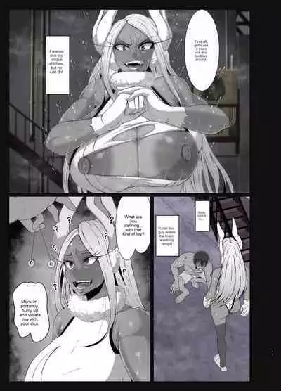 Brainwashing Defeat Rabbit Hero