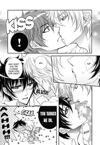 (C76) [GLAMOROUS SKY (Ayanami)] CLEVER DOG (Gintama) [English] [Lady Phantomhive]