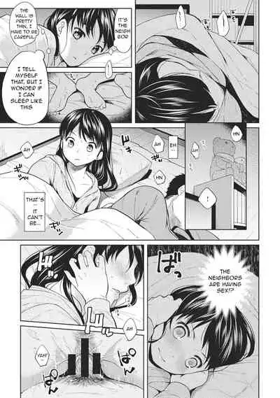 1LDK+JK Ikinari Doukyo? Micchaku!? Hatsu Ecchi!!? Ch. 1-14