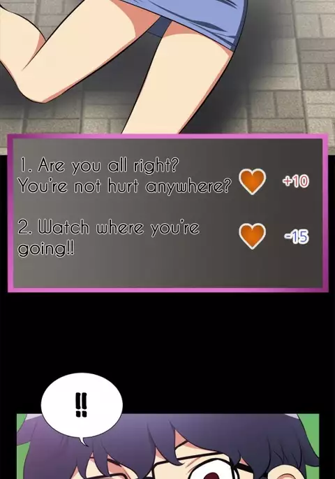 Love Parameter Ch.1-47