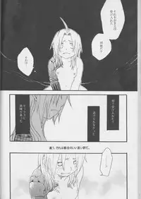 [MIX*SCRAMBLE (Kasuga Yume)] TRUE SECRET (Fullmetal Alchemist)